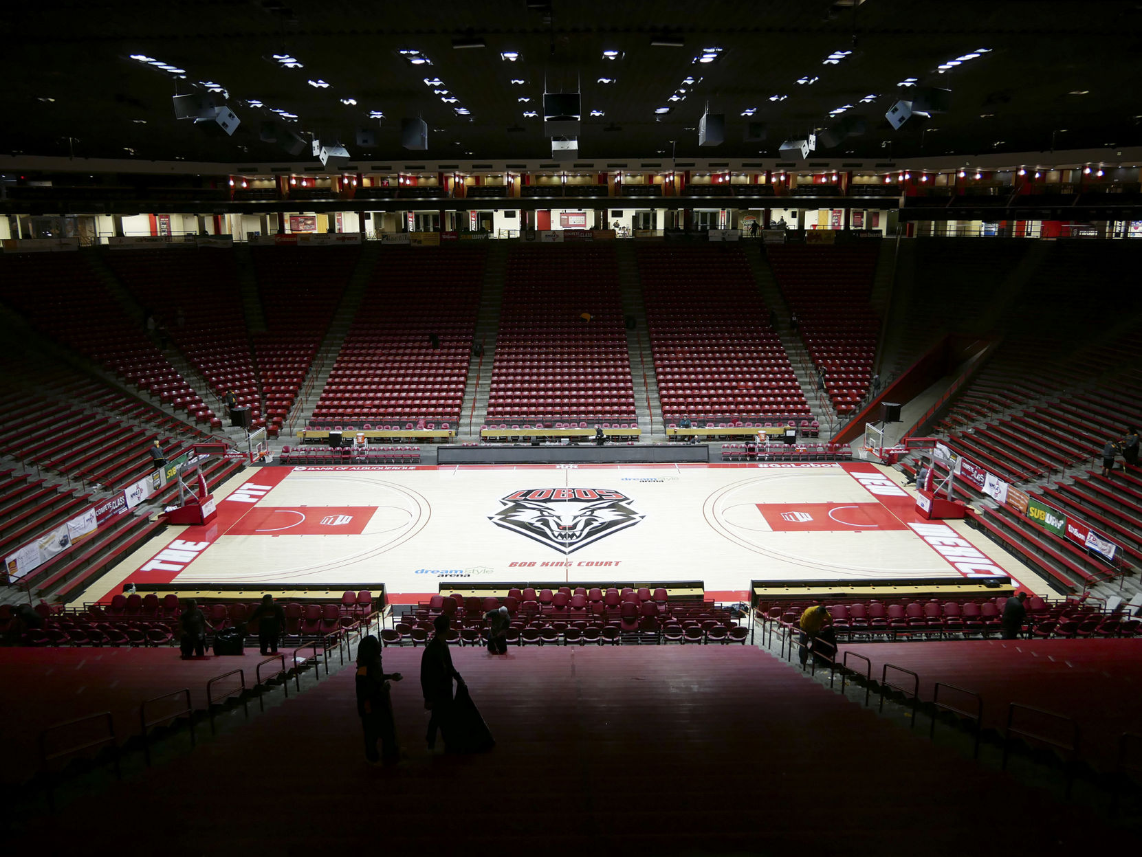 Empty Pit